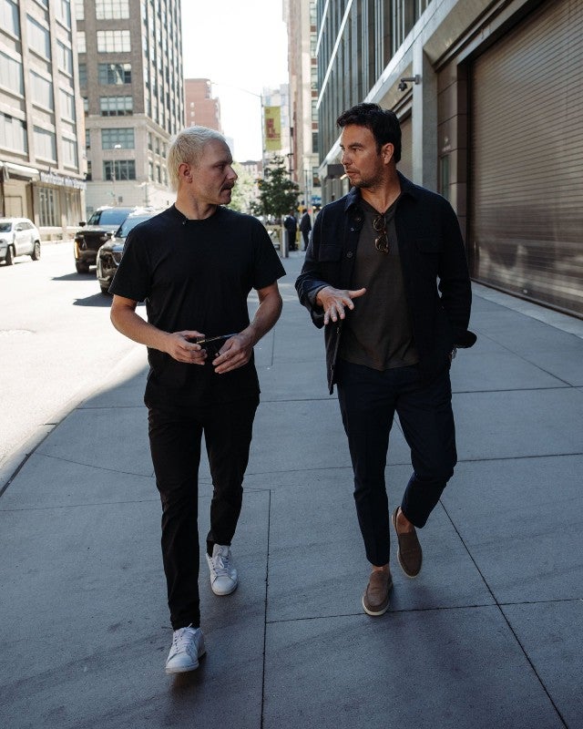 Checo y Bottas son los nuevos pilotos de Cadillac